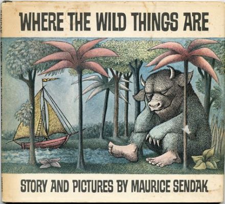 Books Like Where the Wild Things Are: Journeys into Imaginary Worlds