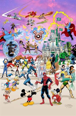 Does Disney Own Marvel Comics? A Detailed Analysis of the Merger and Its Impact