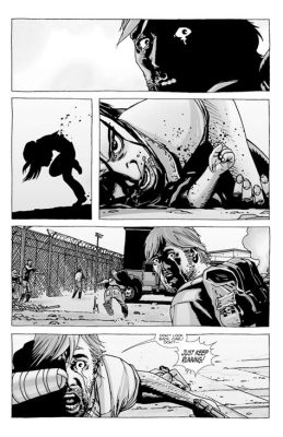 Does Judith Die in the Walking Dead Comics: An Insight into the Series