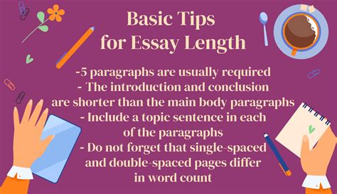 how long should a college application essay be? does the length of the essay reflect the quality of the applicant?