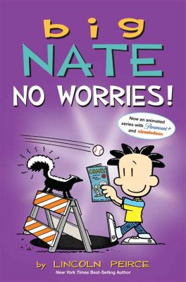 how many big nate books are there but not in the way you think: