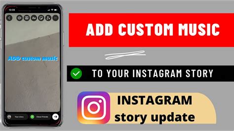 how to add custom music to instagram story and why does it make your stories more engaging