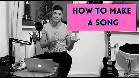 how to make a music video by yourself