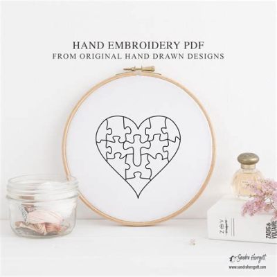 how to make embroidery designs and explore the art of cross-stitching