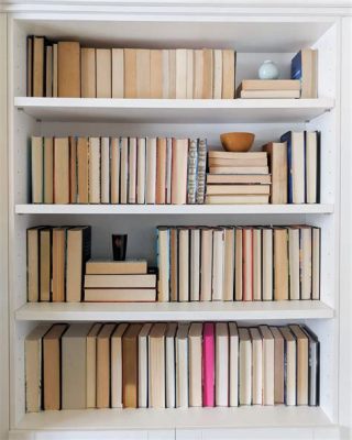 how to protect paperback books and why bookshelves can be like a microcosm of the universe