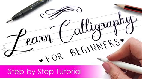 how to put together a calligraphy pen and the art of blending traditional techniques with modern innovations