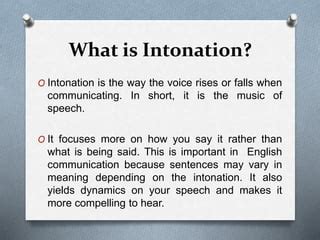 Intonation Meaning in Music and Its Emotional Impact