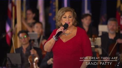 sandi patty how great thou art: The Power of Storytelling in Literature and Beyond