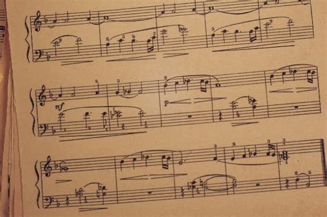 what was the earliest notated european music